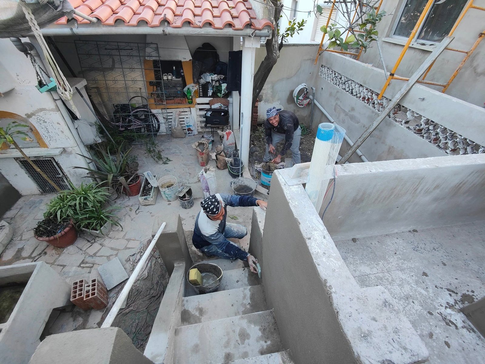 Construção & Reparação